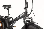 Электровелосипед Volteco CYBER 500W/48V12.5Ah электро фэтбайк — изображение 14
