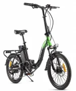 Электровелосипед Volteco современный FLEX — изображение 9