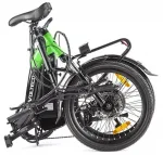 Электровелосипед Volteco современный FLEX — изображение 10