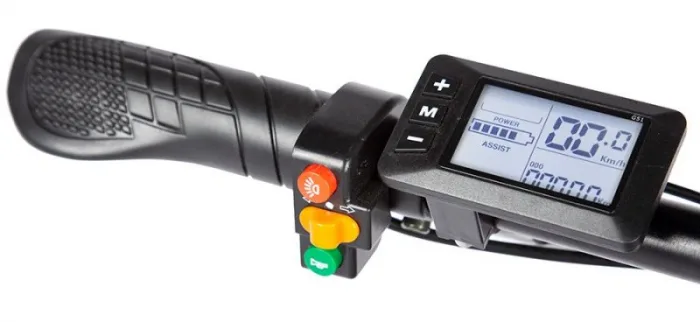 Электровелосипед VOLTRIX Bizon — изображение 13