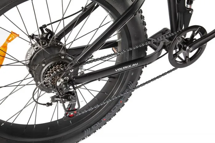Электровелосипед VOLTRIX Bizon — изображение 17