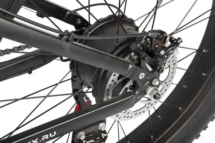 Электровелосипед VOLTRIX Bizon — изображение 18