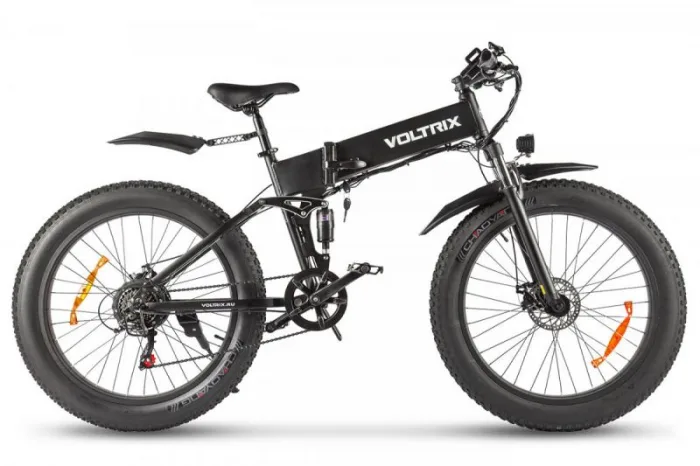 Электровелосипед VOLTRIX Bizon — изображение 3
