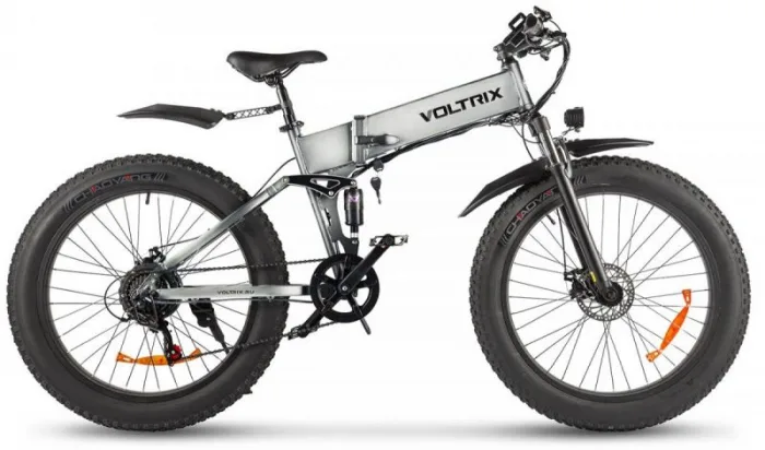 Электровелосипед VOLTRIX Bizon — изображение 4