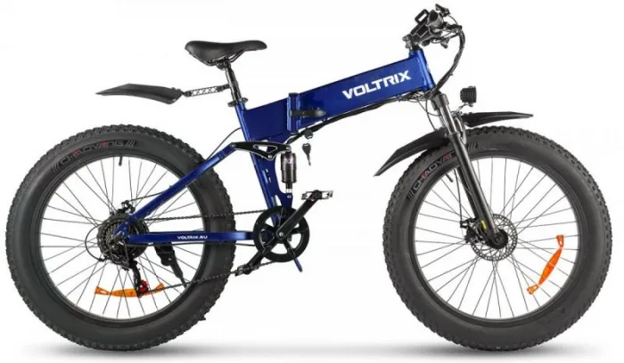 Электровелосипед VOLTRIX Bizon — изображение 5