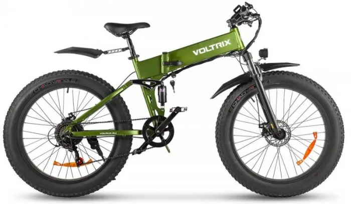 Электровелосипед VOLTRIX Bizon — изображение 6