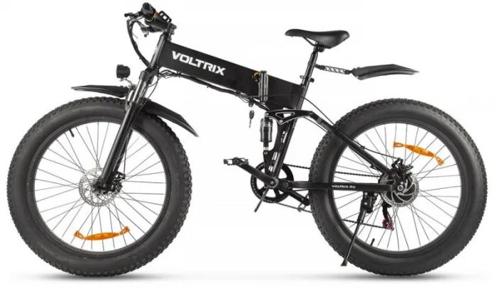 Электровелосипед VOLTRIX Bizon — изображение 7