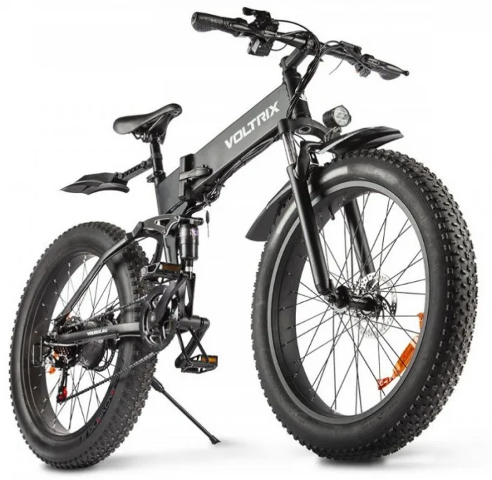 Электровелосипед VOLTRIX Bizon — изображение 8