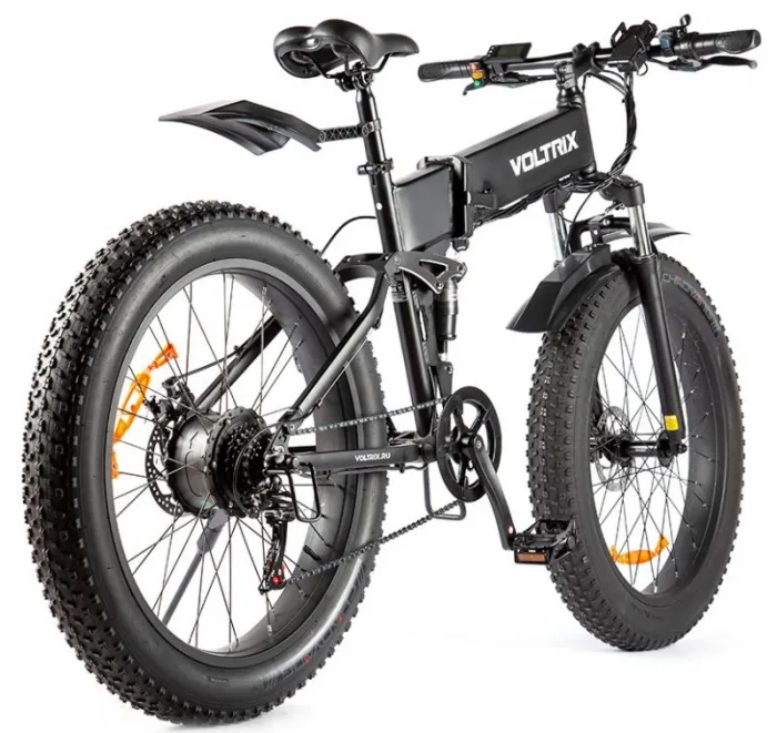 Электровелосипед VOLTRIX Bizon — изображение 9