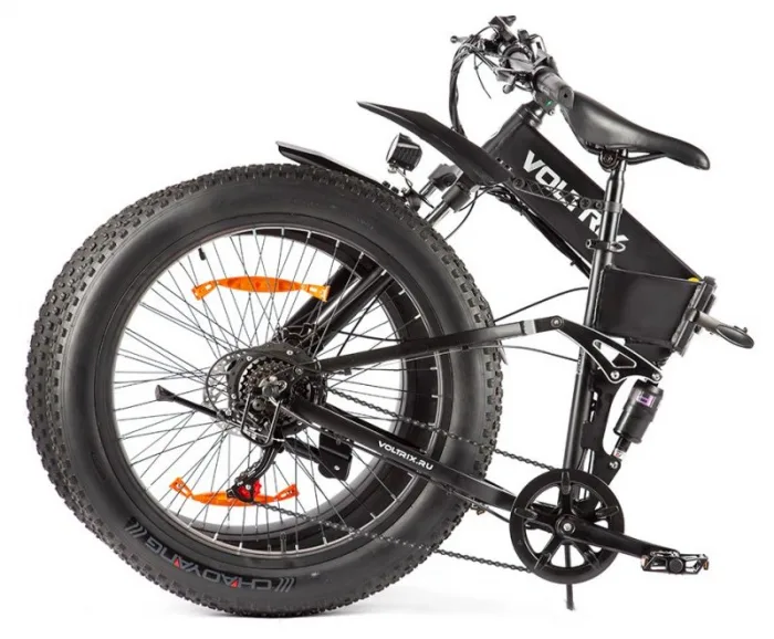 Электровелосипед VOLTRIX Bizon — изображение 10
