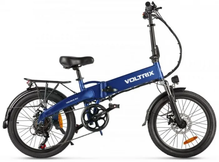 elektrovelosiped-voltrix-city-20-2 Электровелосипед VOLTRIX City 20 — изображение 3