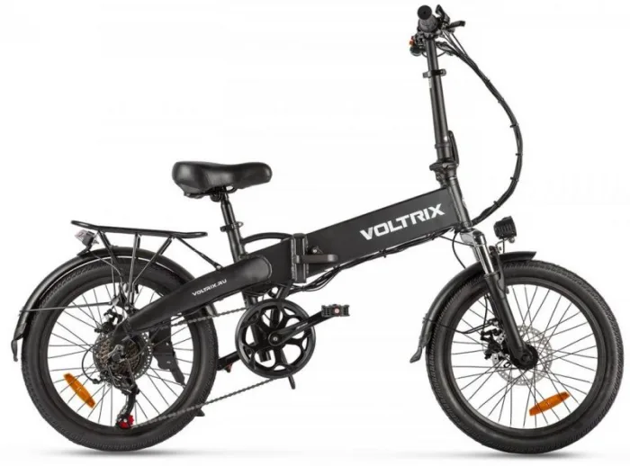 elektrovelosiped-voltrix-city-20-4 Электровелосипед VOLTRIX City 20 — изображение 5