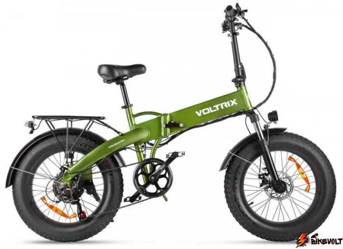 Электровелосипед VOLTRIX City FAT 20 — изображение 1