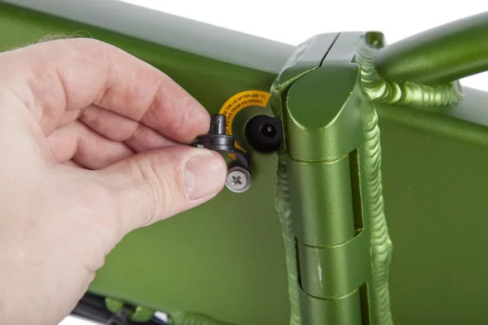 Электровелосипед VOLTRIX City FAT 20 — изображение 12