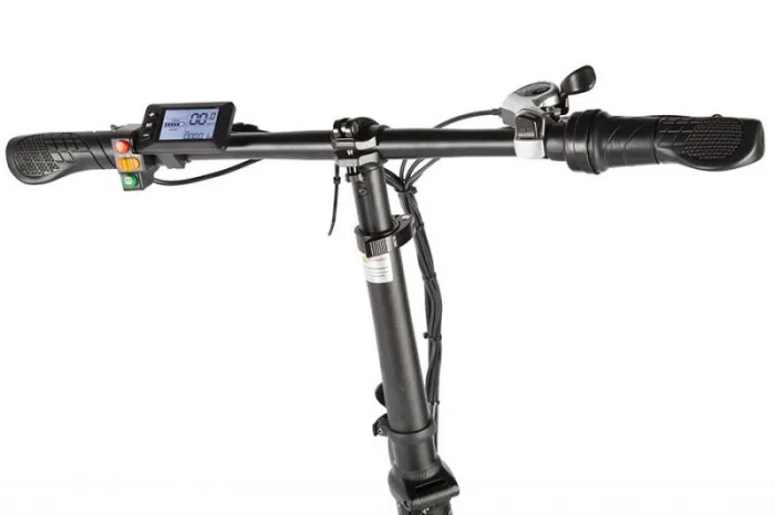 Электровелосипед VOLTRIX City FAT 20 — изображение 14