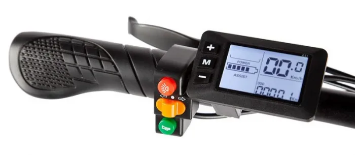 Электровелосипед VOLTRIX City FAT 20 — изображение 15