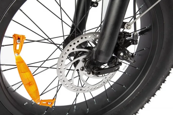 Электровелосипед VOLTRIX City FAT 20 — изображение 20