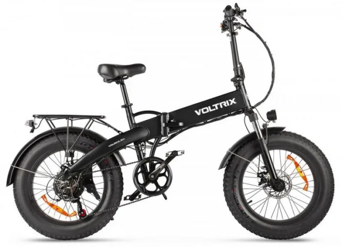 Электровелосипед VOLTRIX City FAT 20 — изображение 3