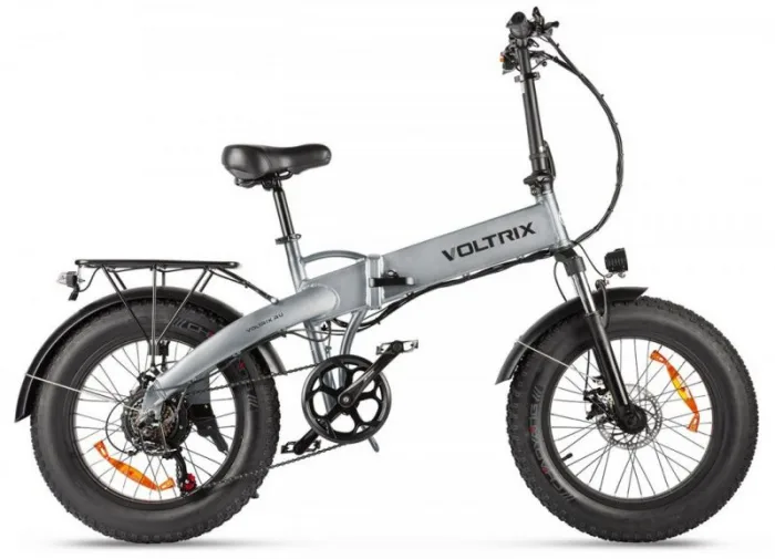 Электровелосипед VOLTRIX City FAT 20 — изображение 4