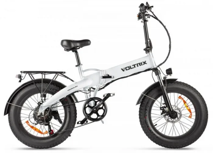 Электровелосипед VOLTRIX City FAT 20 — изображение 5
