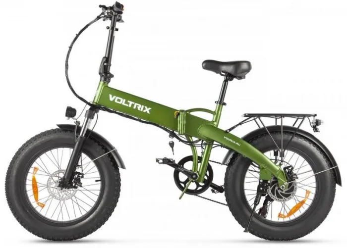 Электровелосипед VOLTRIX City FAT 20 — изображение 6