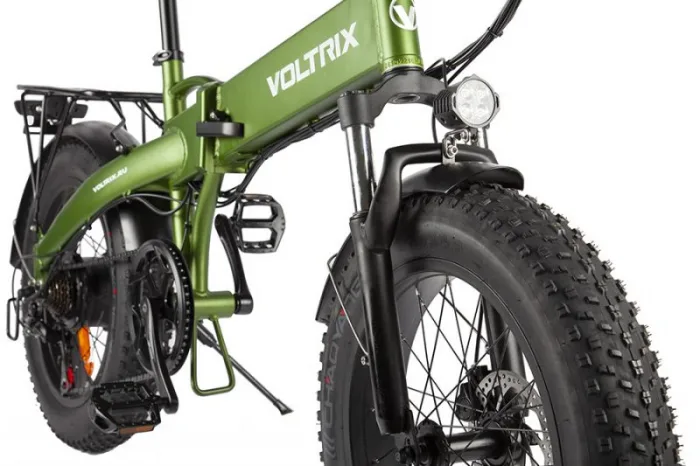 Электровелосипед VOLTRIX City FAT 20 — изображение 10