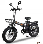 Электровелосипед Wenbox F20 Plus
