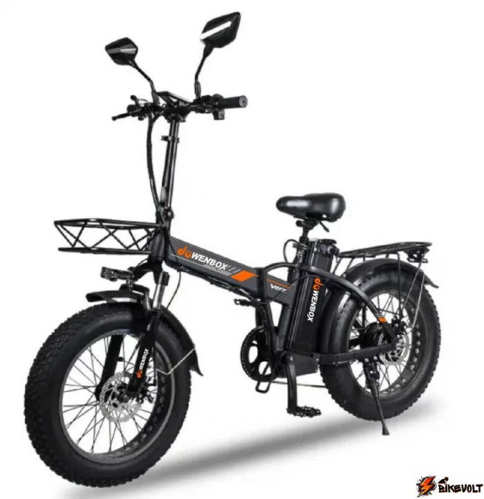 elektrovelosiped-wenbox-f20-plus-0 Электровелосипед Wenbox F20 Plus — изображение 1