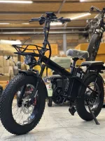 Электровелосипед Wenbox F20 Plus — изображение 3