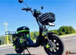 Электровелосипед GBIKE гигант 1200w
