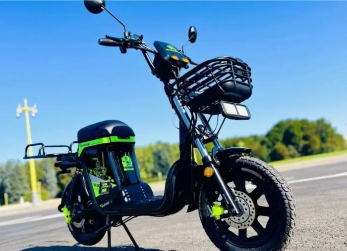 Электровелосипед GBIKE гигант 1200w — изображение 2