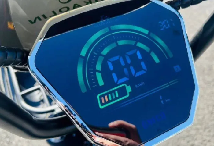 Электровелосипед GBIKE гигант 1200w — изображение 3