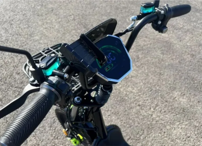 Электровелосипед GBIKE гигант 1200w — изображение 5