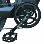 Электровелосипед Volteco WERWOLF 500  Велогибрид Вольтеко Вирвольф 500Вт серый — изображение 7