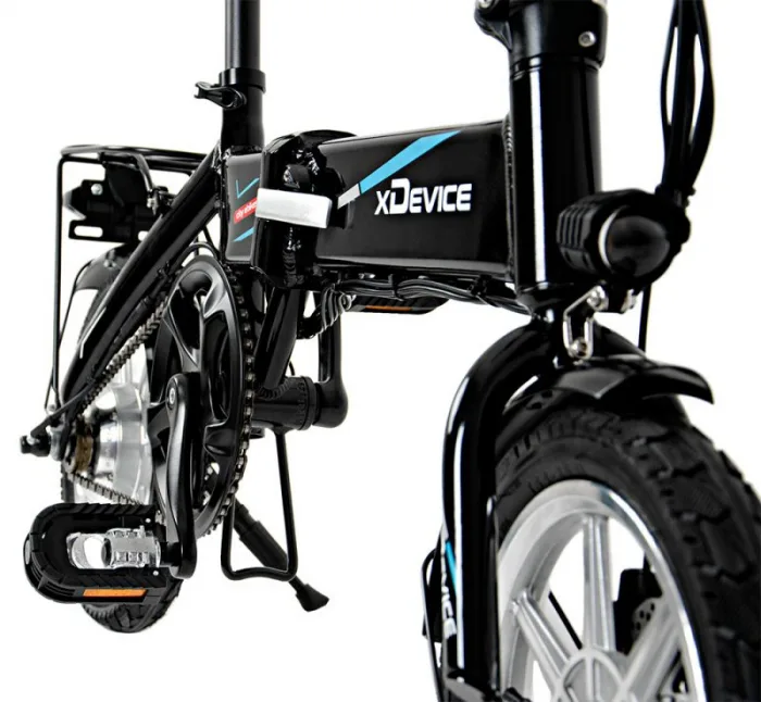 Электровелосипед xDevice xBicycle 14 2021 250W 7.8Ah — изображение 11