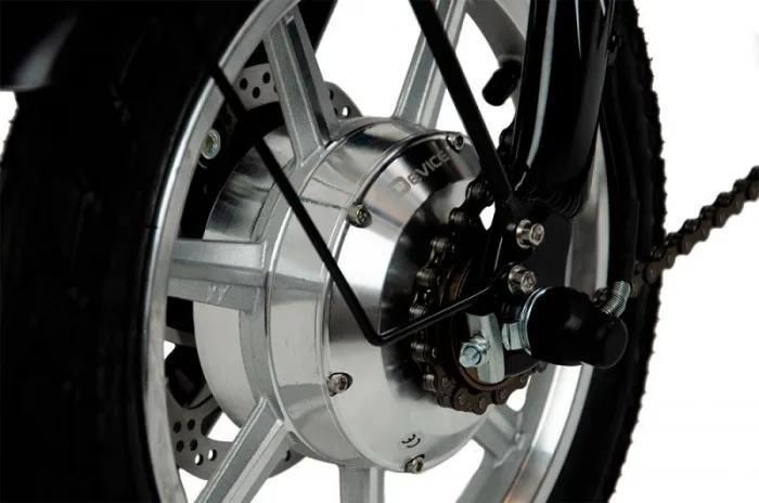 Электровелосипед xDevice xBicycle 14 2021 250W 7.8Ah — изображение 14