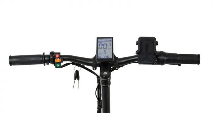 Электровелосипед xDevice xBicycle 14 2021 250W 7.8Ah — изображение 17