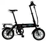 Электровелосипед xDevice xBicycle 14 2021 250W 7.8Ah — изображение 3