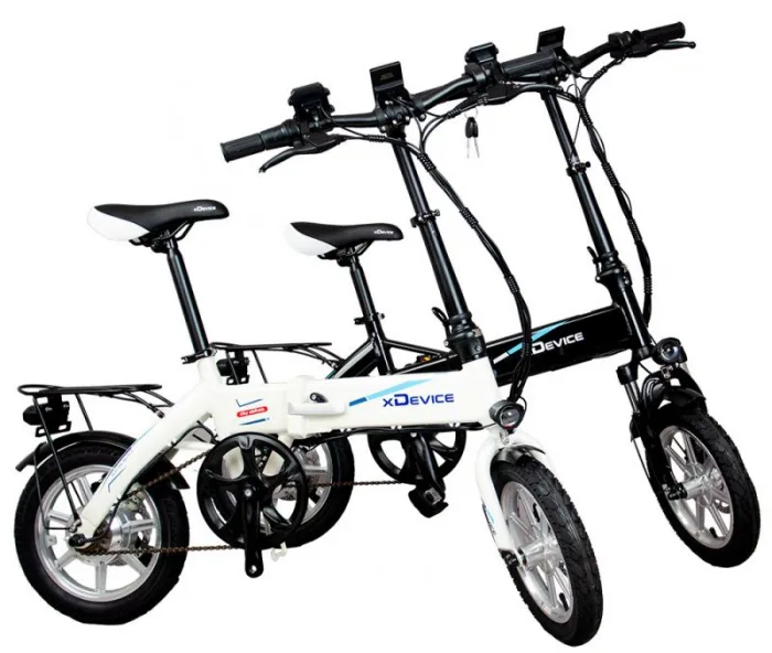 Электровелосипед xDevice xBicycle 14 2021 250W 7.8Ah — изображение 4