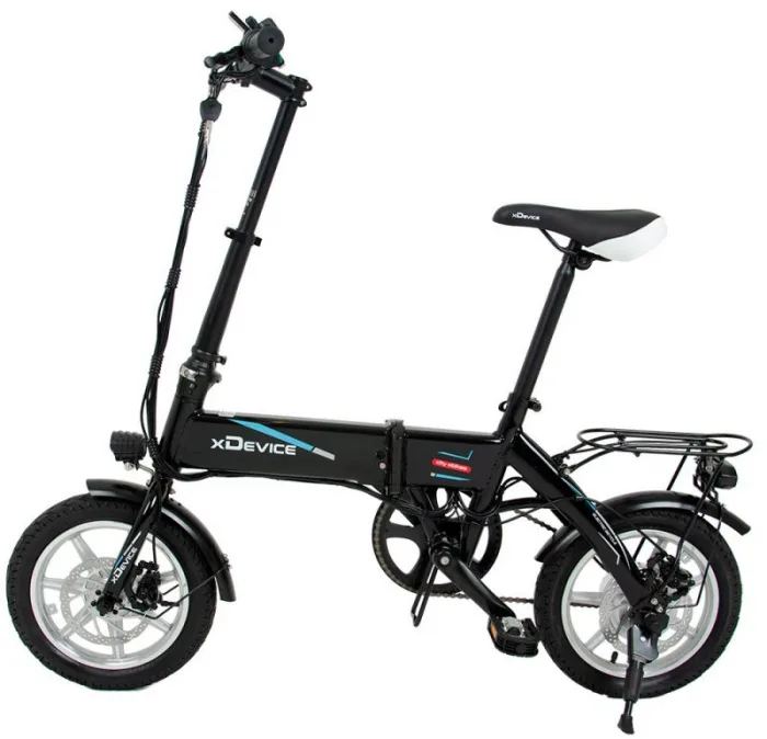 Электровелосипед xDevice xBicycle 14 2021 250W 7.8Ah — изображение 5