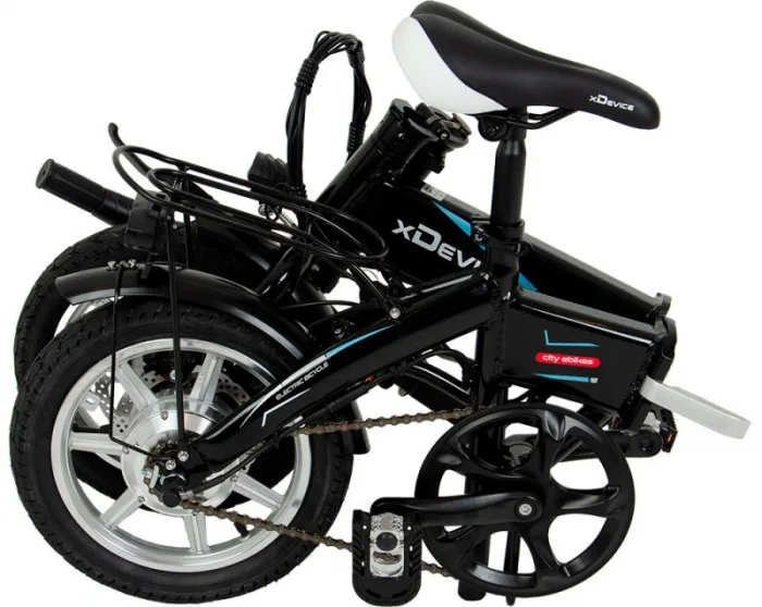 Электровелосипед xDevice xBicycle 14 2021 250W 7.8Ah — изображение 7