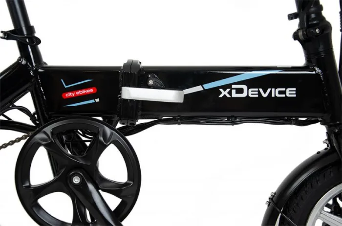 Электровелосипед xDevice xBicycle 14 2021 250W 7.8Ah — изображение 9