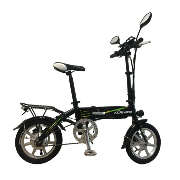 Электровелосипед xDevice xBicycle 14 2020 250W 7.8Ah — изображение 2