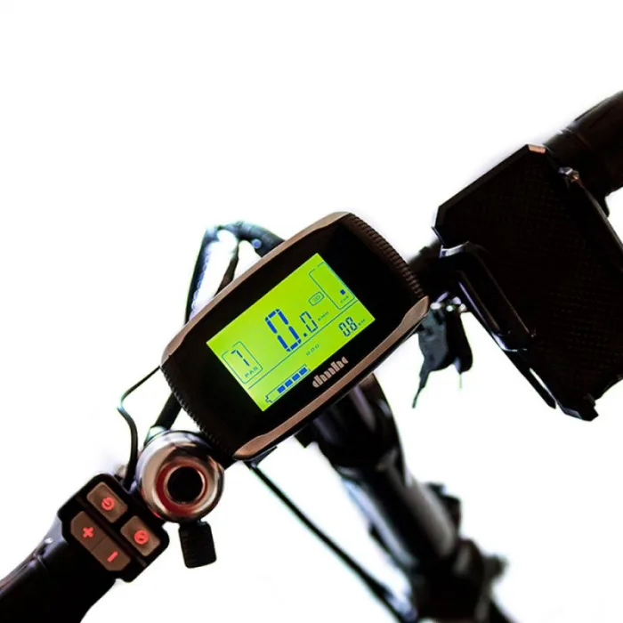 Электровелосипед xDevice xBicycle 14 2020 250W 7.8Ah — изображение 4