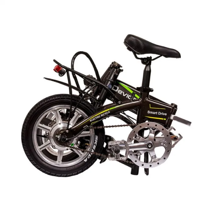 Электровелосипед xDevice xBicycle 14 2020 250W 7.8Ah — изображение 5