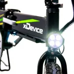 Электровелосипед xDevice xBicycle 14 2020 250W 7.8Ah — изображение 7