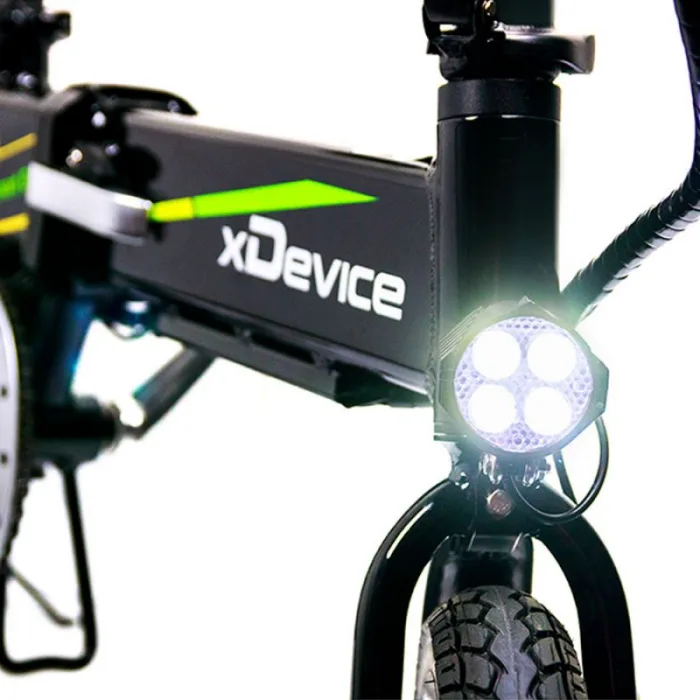 Электровелосипед xDevice xBicycle 14 2020 250W 7.8Ah — изображение 7