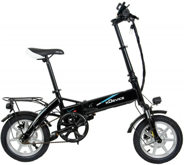 Электровелосипед xDevice xBicycle 14 PRO 2021 250W — изображение 2