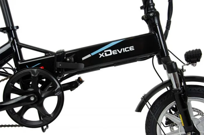 Электровелосипед xDevice xBicycle 14 PRO 2021 250W — изображение 11