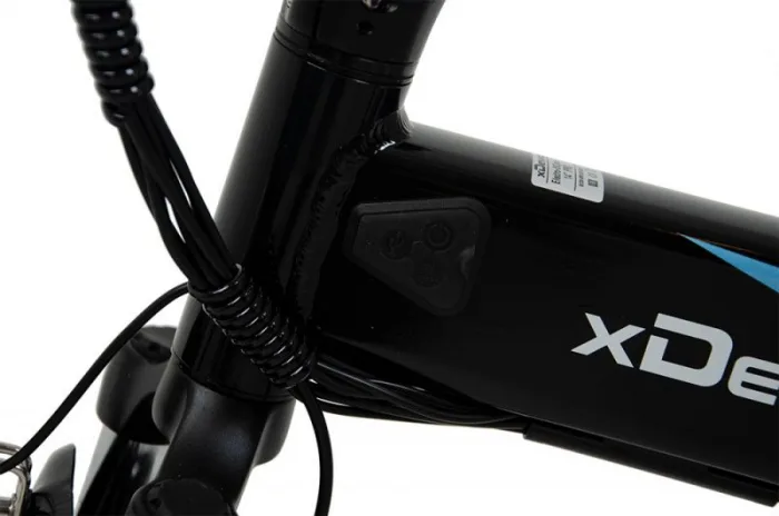 Электровелосипед xDevice xBicycle 14 PRO 2021 250W — изображение 13